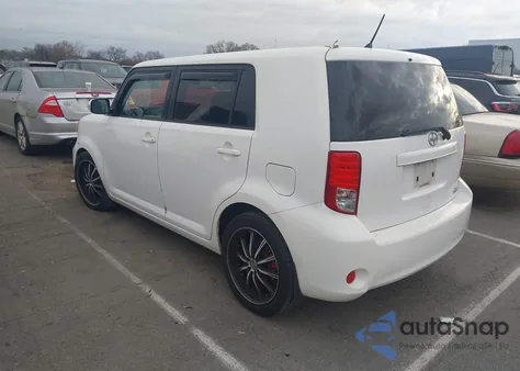 2011 Scion Xb из США, поврежденный, VIN JTLZE4FE0B1131224